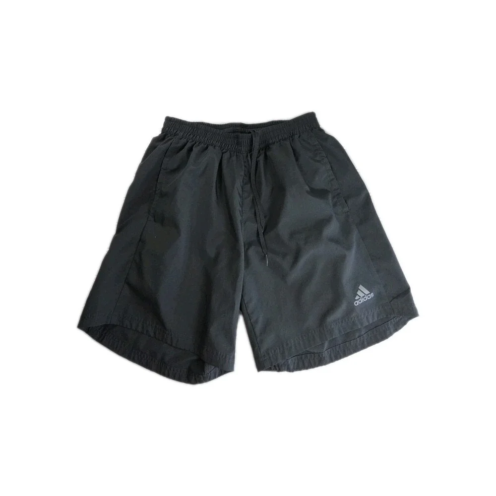 Adidas Men's Run It Shorts‎ H36472 Gray AEROREADY Running Athletic Performance M